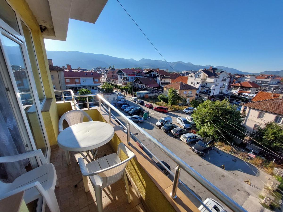 Hotel Venecia Apartments Struga Exterior photo