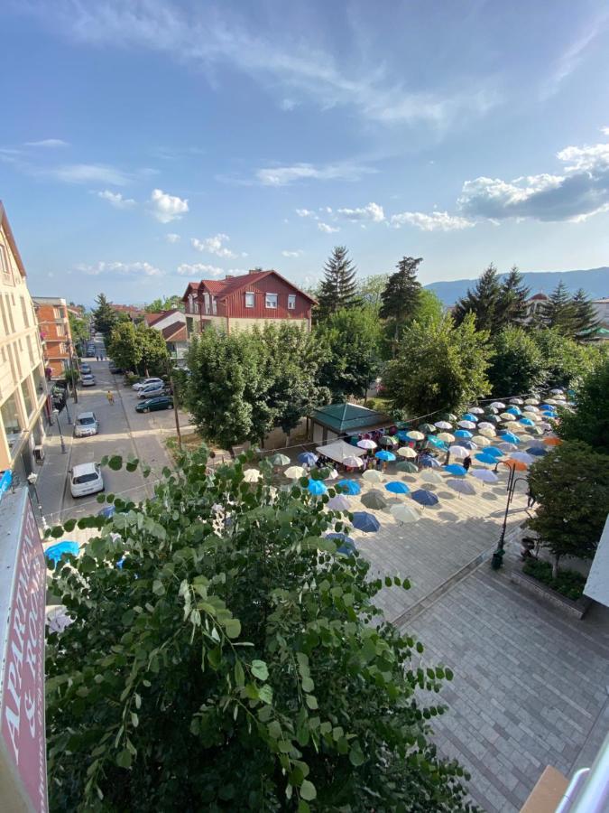 Hotel Venecia Apartments Struga Exterior photo