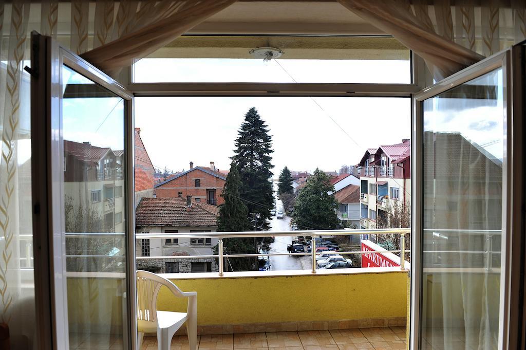 Hotel Venecia Apartments Struga Room photo